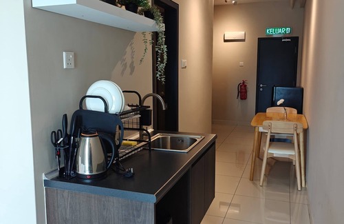 Subang Jaya Apartment | Edumetro Subang Jaya