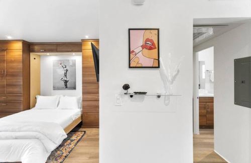 Roosevelt Apartment | Efficient Design Concept - walk Roosevelt Row.