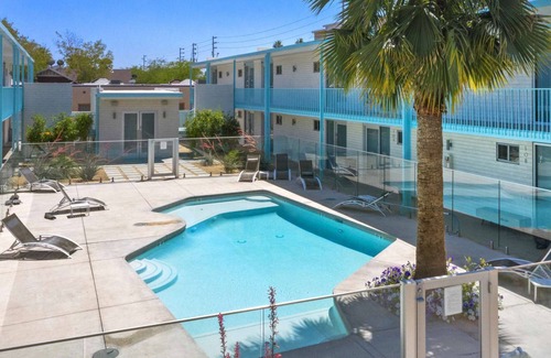 Roosevelt Condo | Efficient Living in DTPH - Poolside.
