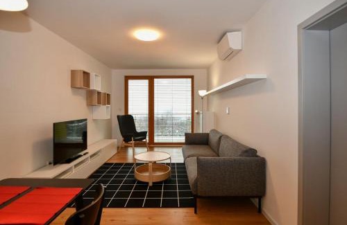 Brno-Lisen Apartment | EFI Residence Holzova 28