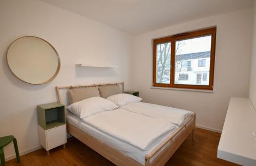 Brno-Lisen Apartment | EFI Residence Holzova 28