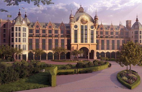 Kaatsheuvel Hotel | Efteling Grand Hotel - Theme Park tickets included