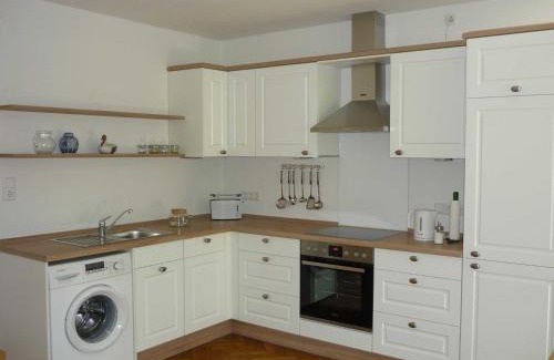 Wallsbull Apartment | Eggers - gemütliche Ferienwohnung im Erdgeschoss
