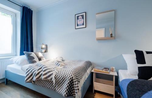 Altona-Nord Apartment | EggHam