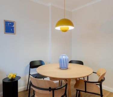 Altona-Nord Apartment | EggHam