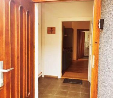 Oranienbaum Apartment | ehemalige Kirche in neuem Glanz
