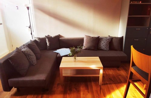 Oranienbaum Apartment | ehemalige Kirche in neuem Glanz