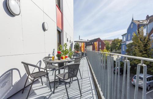 Sudstadt Hotel | Eibacher Hof