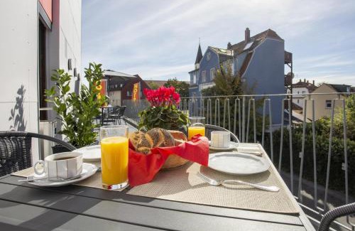 Sudstadt Hotel | Eibacher Hof