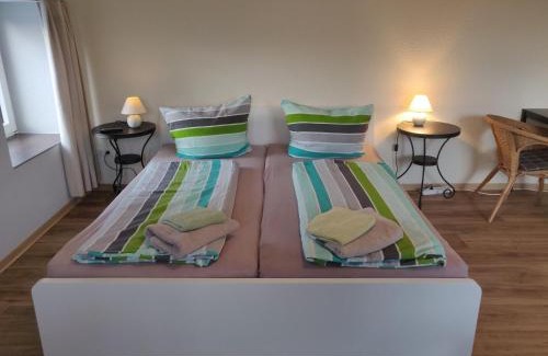 Holtsee House | Eiderhufe Zimmer