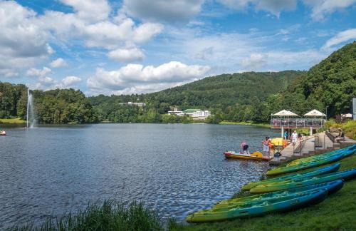Biersdorf am See House | Eifel Cottage Biersdorf am See