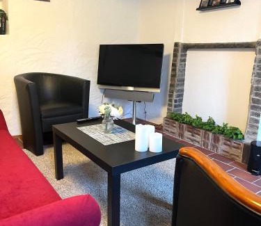 Arzfeld Apartment | Eifel Refugium Hübsch