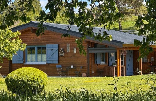 Hillesheim House | EifelChalet Niederehe - 4-bed vacation home EifelChalet, 2 bedrooms