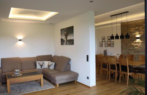 Oberdorla House | Eifelfinca