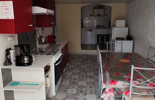 Valreas House | EIFFEL HOUSE built in 1860. Renovated in 2017 with swimming pool, sleeps 5.