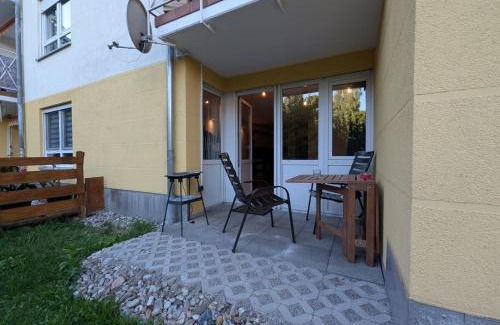 Sonnenberg House | Eigenes ruhiges Appartement mit Küche und Terasse Chemnitz