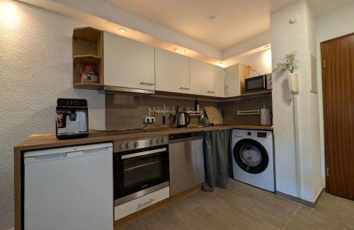 Sonnenberg House | Eigenes ruhiges Appartement mit Küche und Terasse Chemnitz