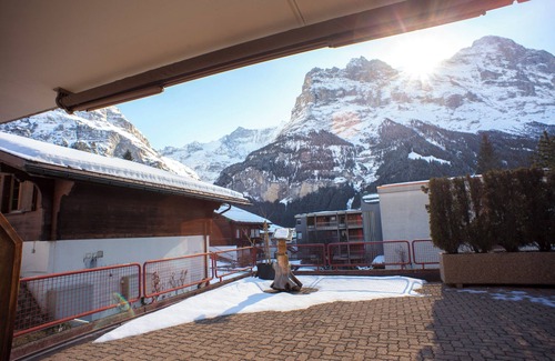 Grindelwald Apartment | Eiger Guest House Grindelwald