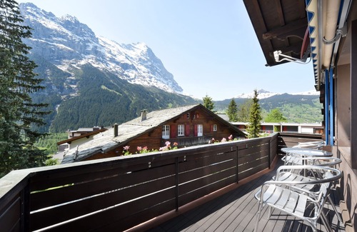 Grindelwald Apartment | Eiger Guest House Grindelwald