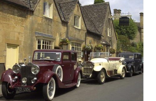 Chipping Campden Hotel | Eight Bells Inn