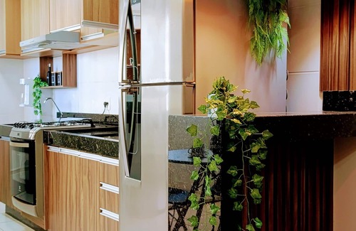 Minas Gerais Apartment | Eighth Relax - Massage Bed!