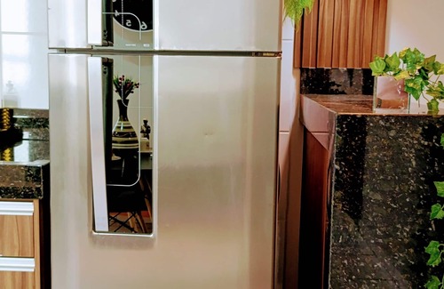 Minas Gerais Apartment | Eighth Relax - Massage Bed!