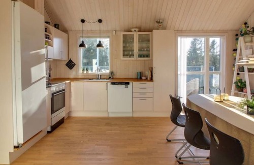 Ertebølle House | "Eilin" - 600m to the inlet by Interhome