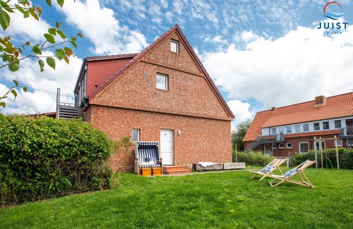 Loog Apartment | Ein Wunderschöner Nordseeurlaub in Strandnähe ist Ihnen Hier Garantiert!