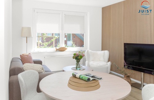 Loog Apartment | Ein Wunderschöner Nordseeurlaub in Strandnähe ist Ihnen Hier Garantiert!