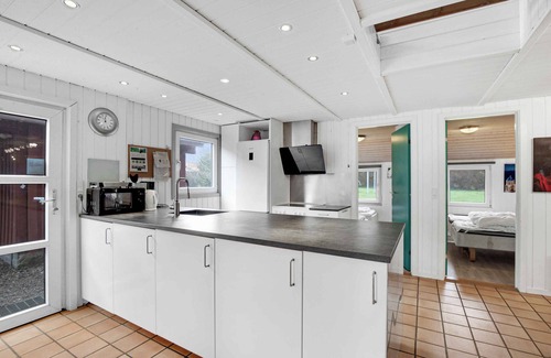 Nordborg House | Einladendes Poolhaus mit Meerblick - Einladendes Poolhaus mit Meerblick