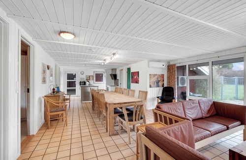 Nordborg House | Einladendes Poolhaus mit Meerblick - Einladendes Poolhaus mit Meerblick