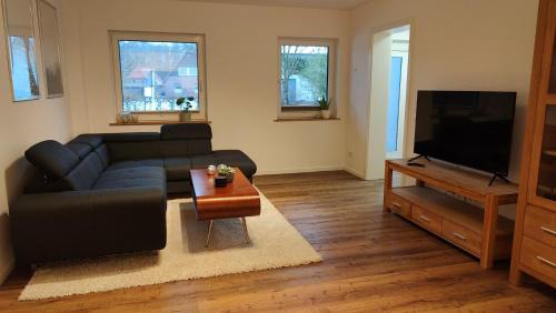 Westensee Apartment | Einliegerwohnung 350m vom See