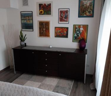 Konigheim Apartment | Einliegerwohnung in Gissigheim