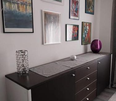 Konigheim Apartment | Einliegerwohnung in Gissigheim