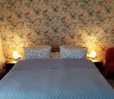 Konigheim Apartment | Einliegerwohnung in Gissigheim