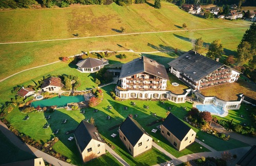 Obertal Apartment | Einzelzimmer Typ 5 -bärenteich- 1 Erwachsene 30qm