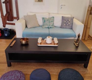 Bamberg Apartment | Einzigartige Studio-Atmosphäre