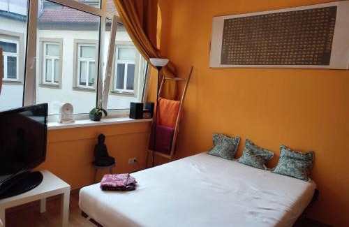 Bamberg Apartment | Einzigartige Studio-Atmosphäre