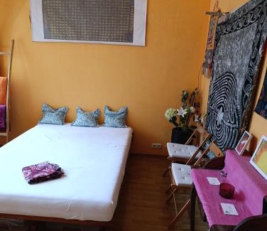 Bamberg Apartment | Einzigartige Studio-Atmosphäre