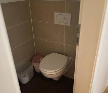 Frankisch-Crumbach Apartment | Einzimmerapartment mit Fass Sauna (und Pool)