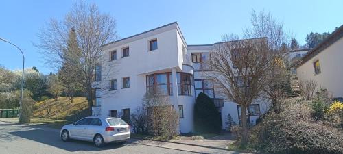 Nagold Apartment | Einzimmerwohnung mit Doppelbett
