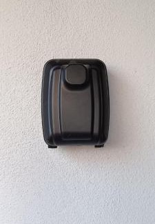 Nagold Apartment | Einzimmerwohnung mit Doppelbett
