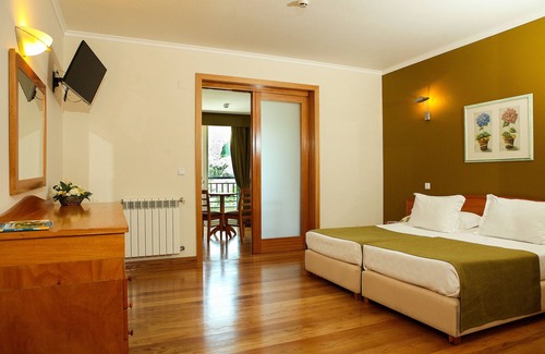 Curral das Freiras Hotel | Eira do Serrado Hotel & SPA