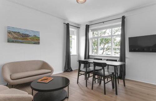 Downtown Apartment | Eiriksgata Apartments by Heimaleiga