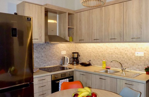 Plakias Apartment | Eirini & Manolis Apartments