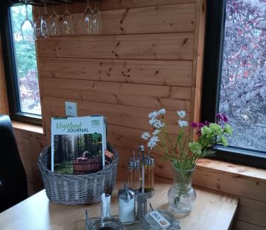 Heinsdorfergrund Bed & Breakfast | Eisenbahnromantik im Urlaub