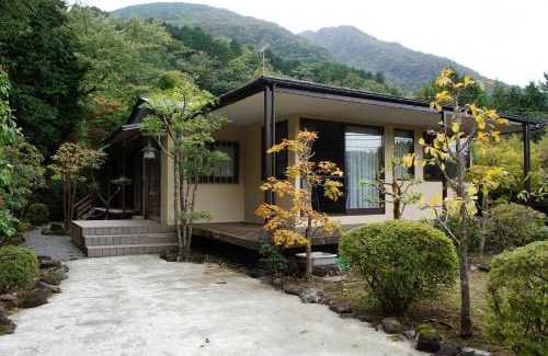 Hakone House | EK House Hakone Shushinso 箱根修身荘