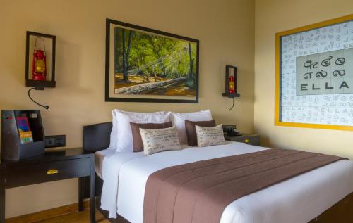 Ella Hotel | EKHO Ella - A Divine View of Ella Gap