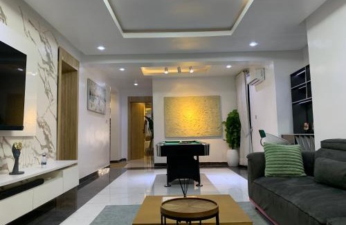 Eko Atlantic Apartment | Eko Atlantic City EKO PEARL TOWERS