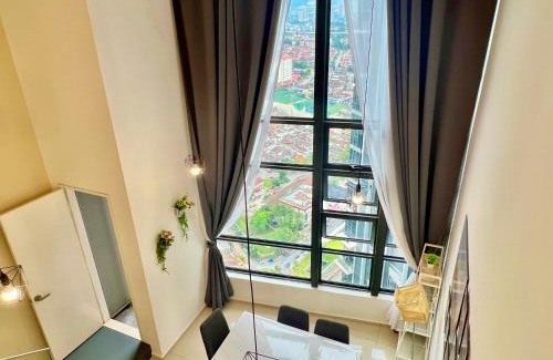Taman Mutiara Apartment | Eko Cheras时尚复式公寓Loft